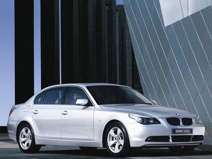  BMW Brilliance 530Li 2007 года  (CN) (фото 4 из 33)